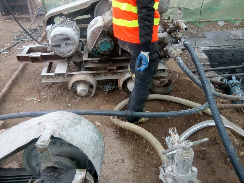 竹溪地基注浆加固要注意哪些问题
